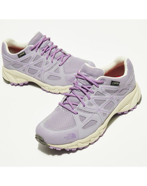 Sneakers trekking Storm MS GTX violettes